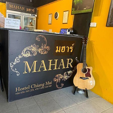 Mahar Hostel Chiangmai Chiang Mai Dış mekan fotoğraf