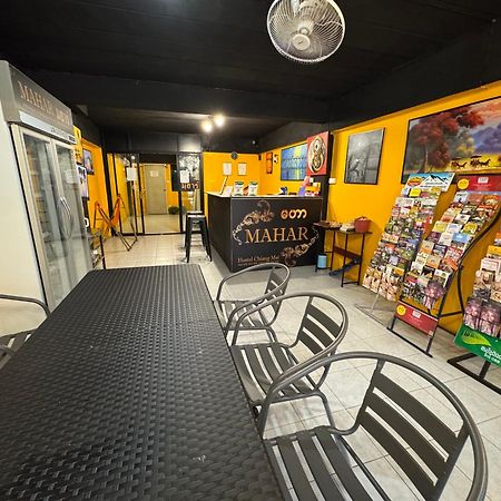 Mahar Hostel Chiangmai Chiang Mai Dış mekan fotoğraf