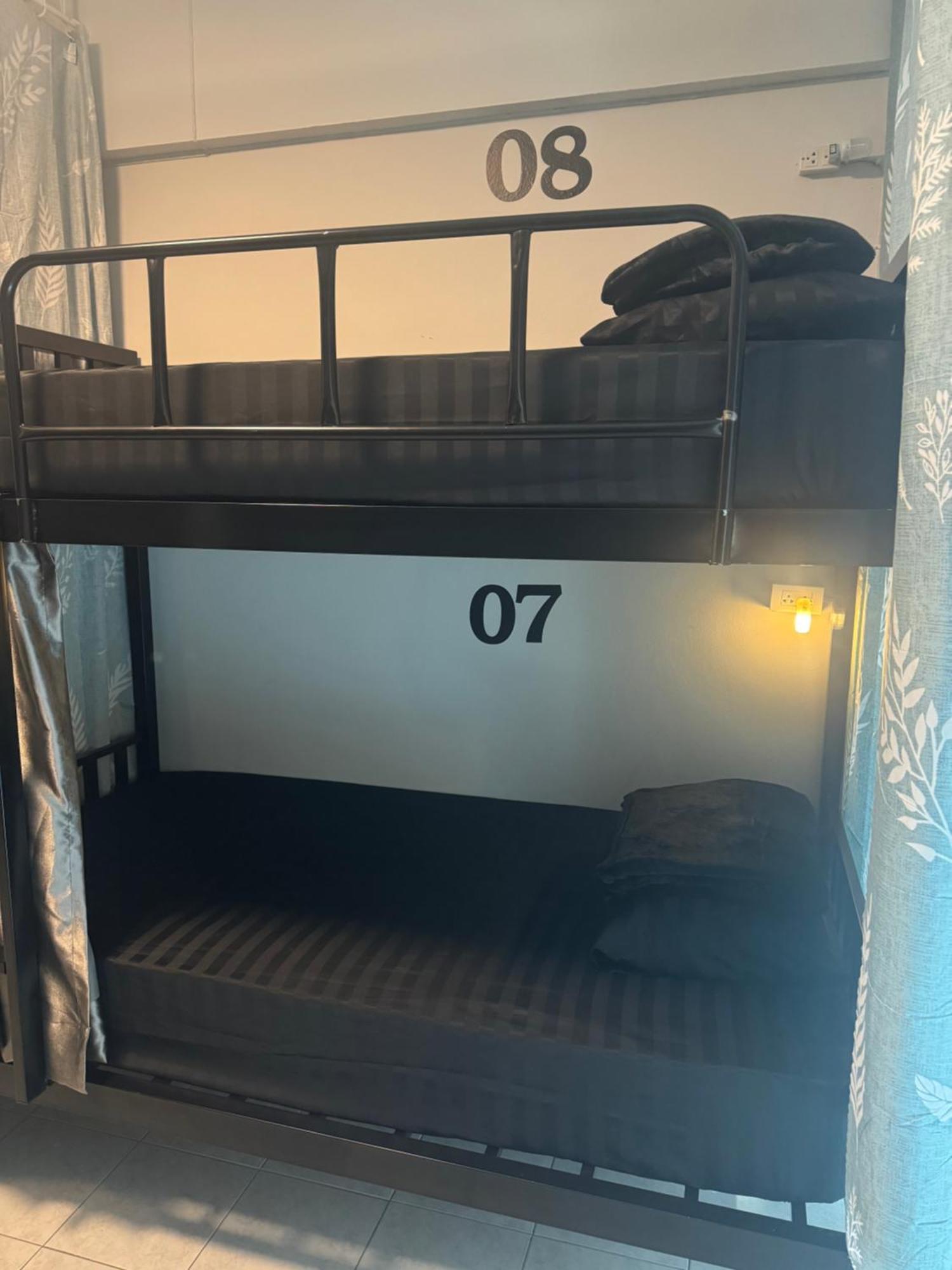 Mahar Hostel Chiangmai Chiang Mai Dış mekan fotoğraf