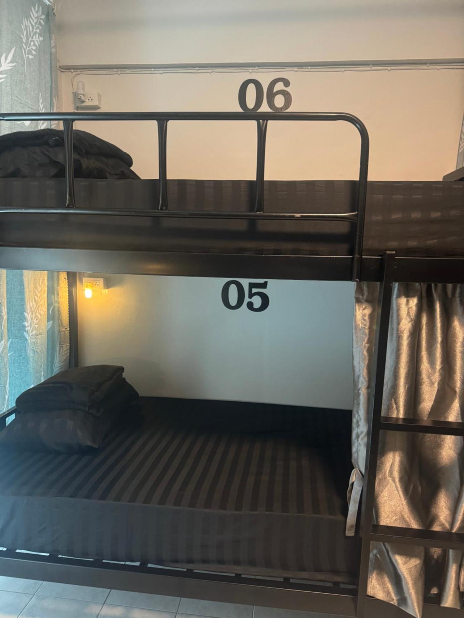 Mahar Hostel Chiangmai Chiang Mai Dış mekan fotoğraf