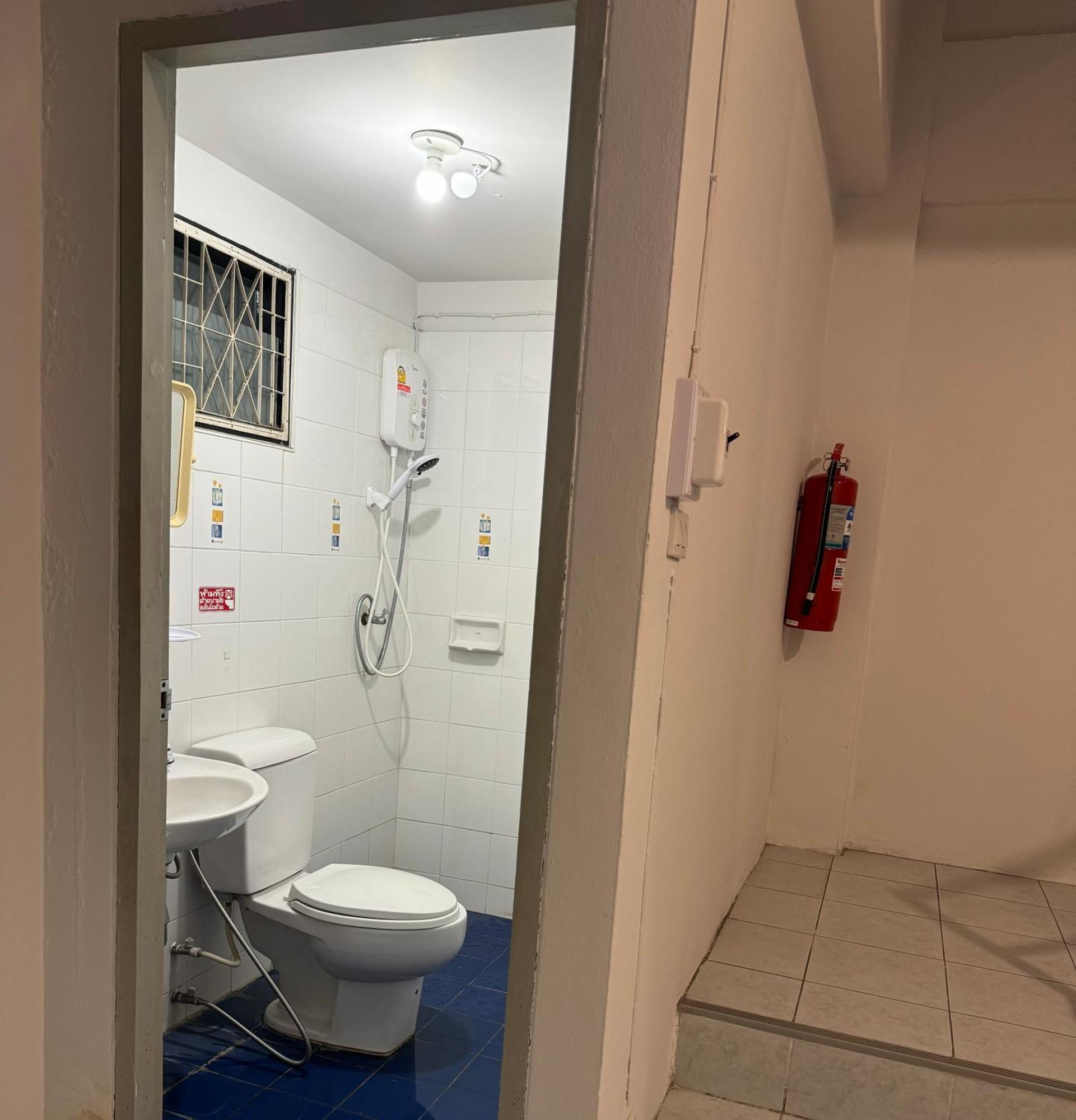 Mahar Hostel Chiangmai Chiang Mai Dış mekan fotoğraf