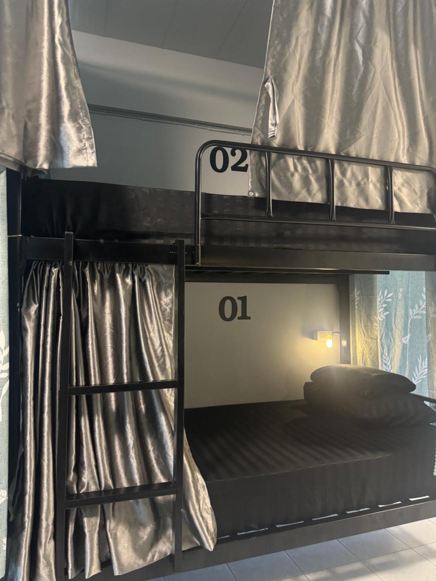 Mahar Hostel Chiangmai Chiang Mai Dış mekan fotoğraf