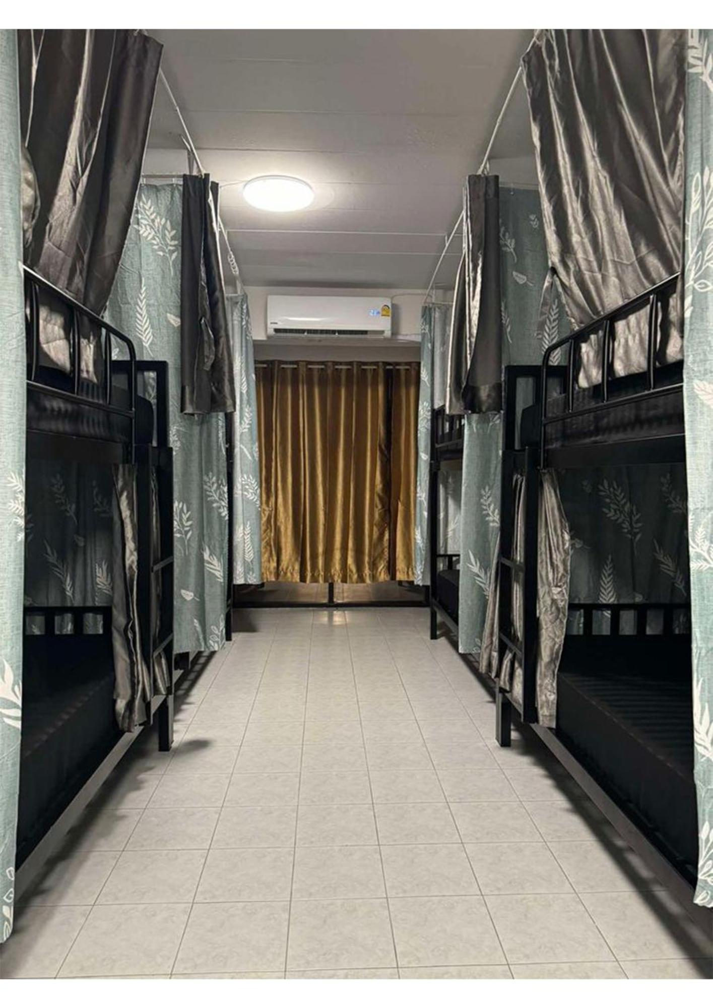 Mahar Hostel Chiangmai Chiang Mai Dış mekan fotoğraf