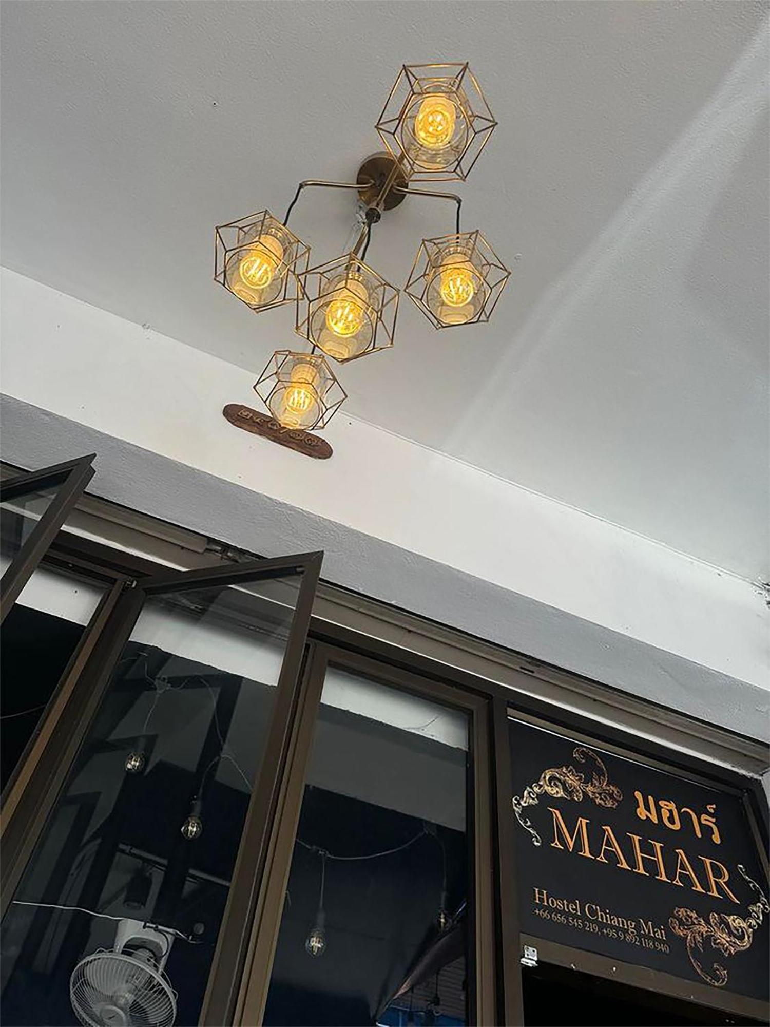 Mahar Hostel Chiangmai Chiang Mai Dış mekan fotoğraf