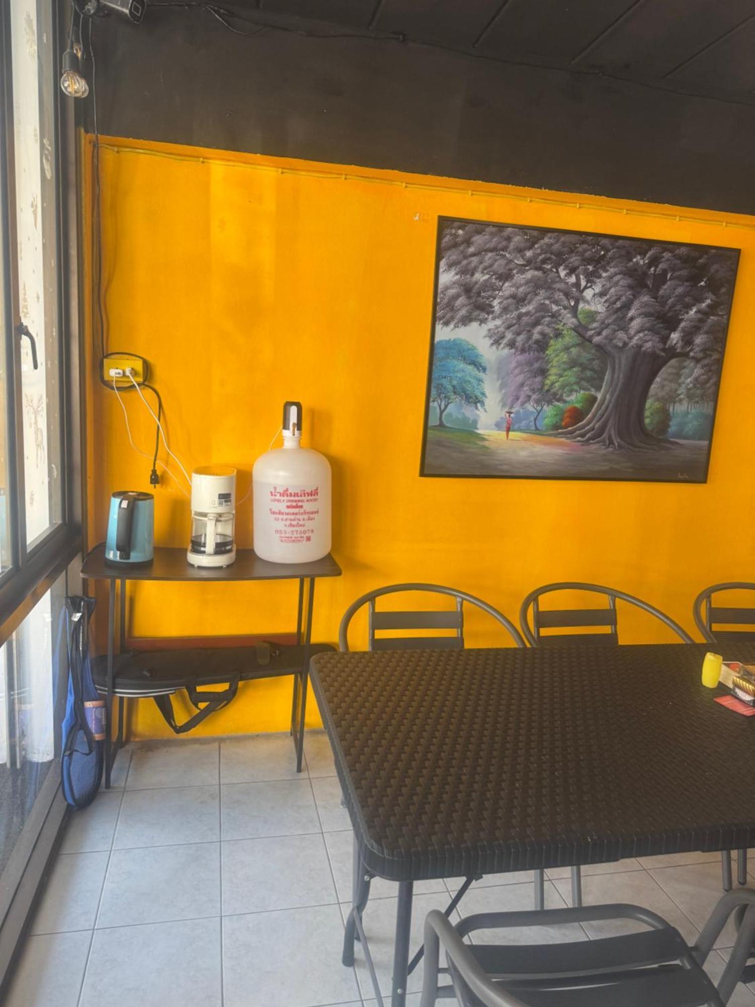 Mahar Hostel Chiangmai Chiang Mai Dış mekan fotoğraf