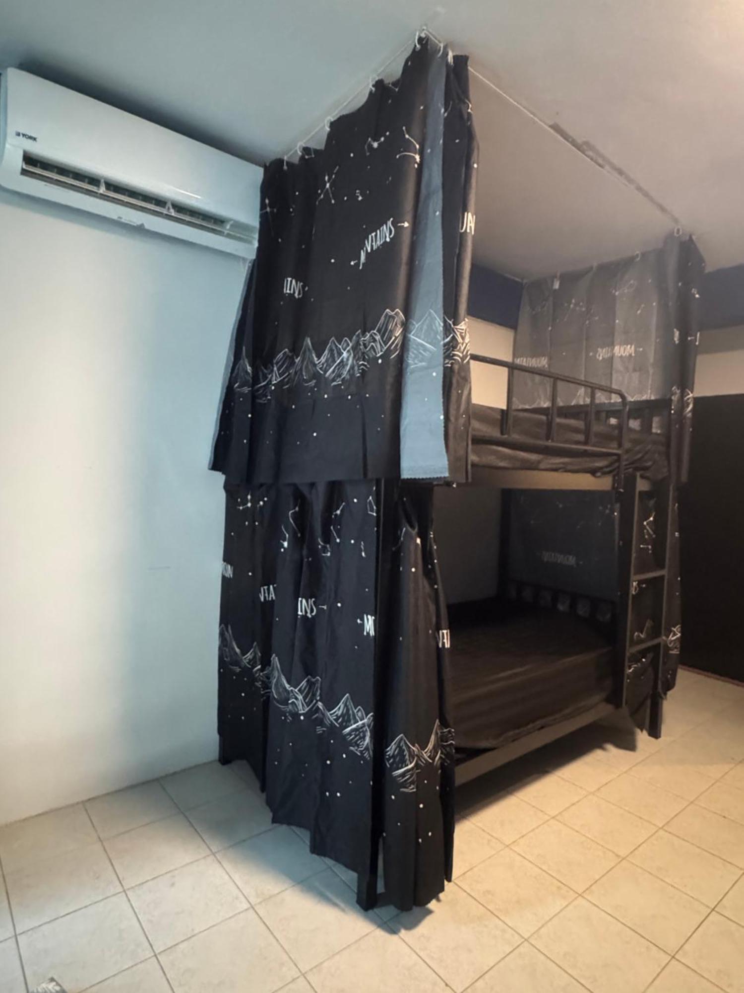 Mahar Hostel Chiangmai Chiang Mai Dış mekan fotoğraf