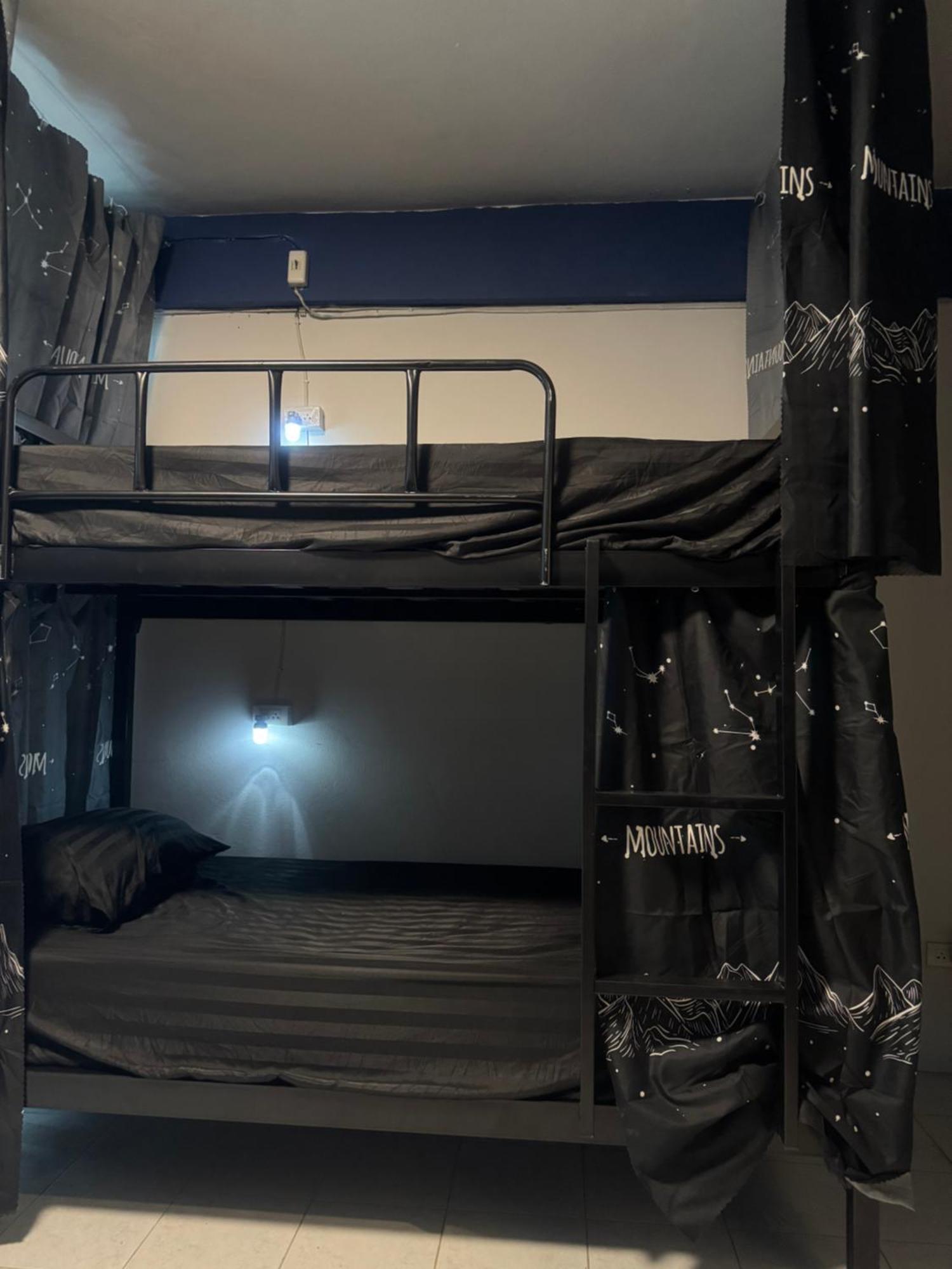 Mahar Hostel Chiangmai Chiang Mai Dış mekan fotoğraf