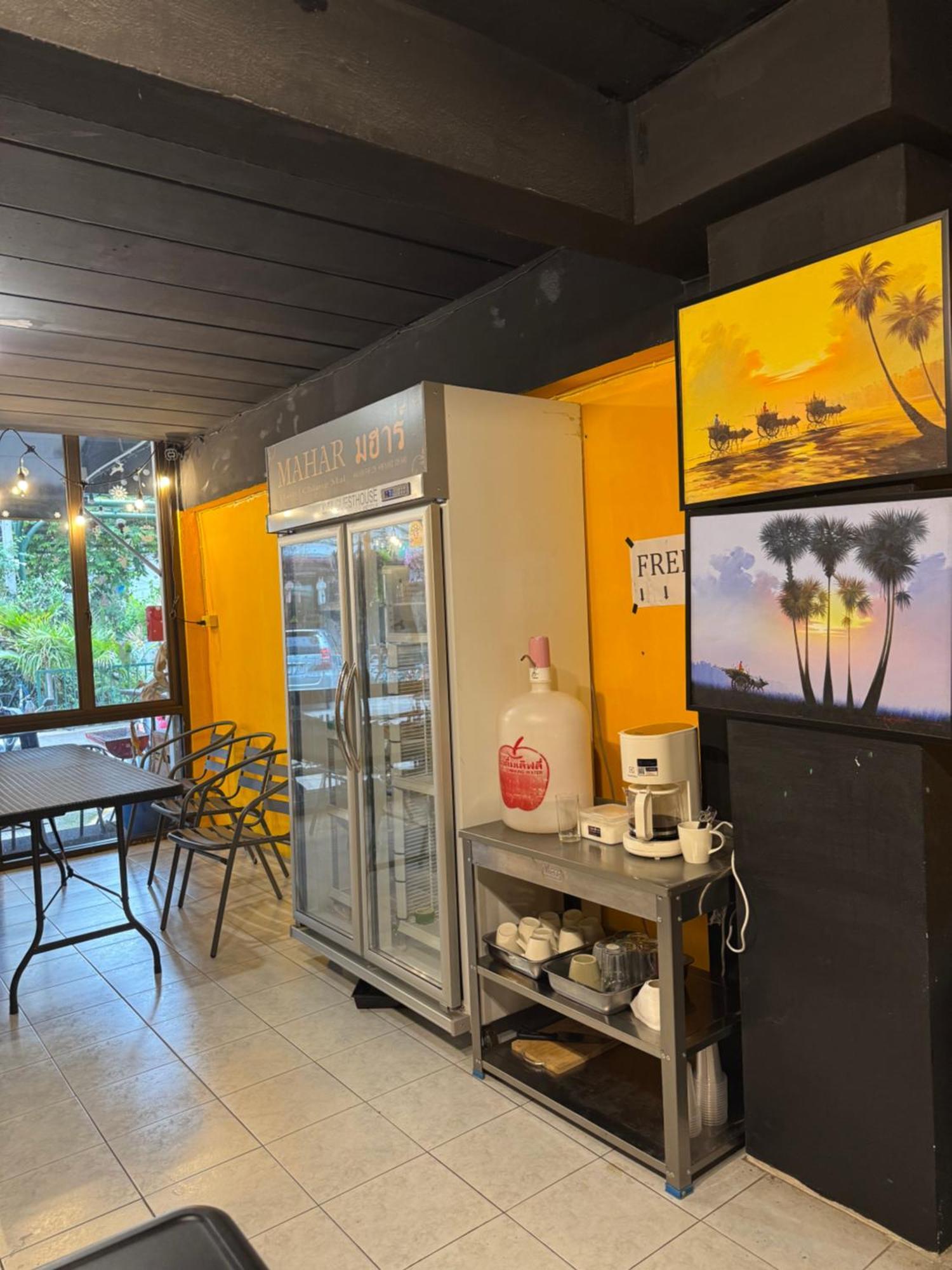 Mahar Hostel Chiangmai Chiang Mai Dış mekan fotoğraf