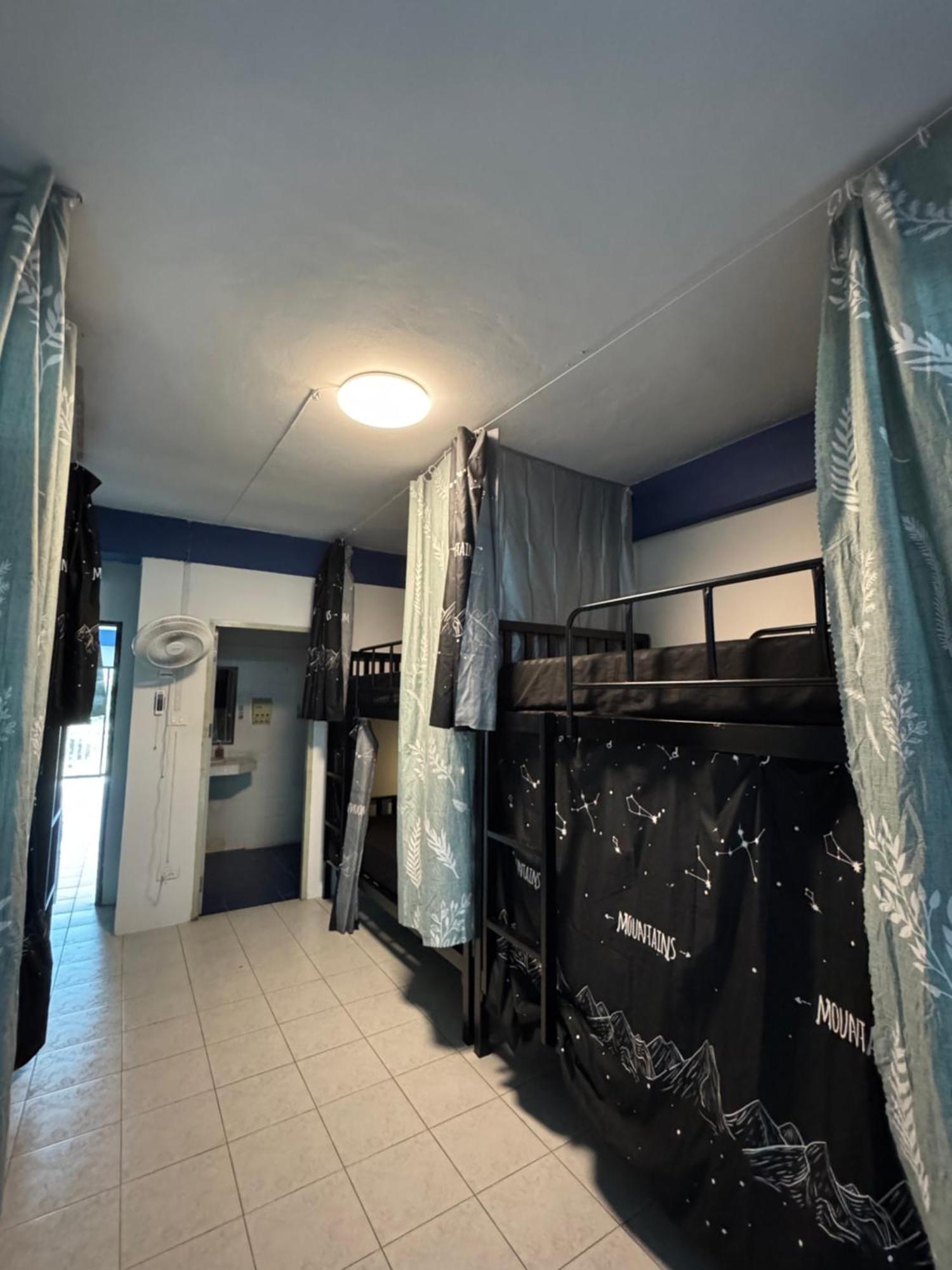 Mahar Hostel Chiangmai Chiang Mai Dış mekan fotoğraf