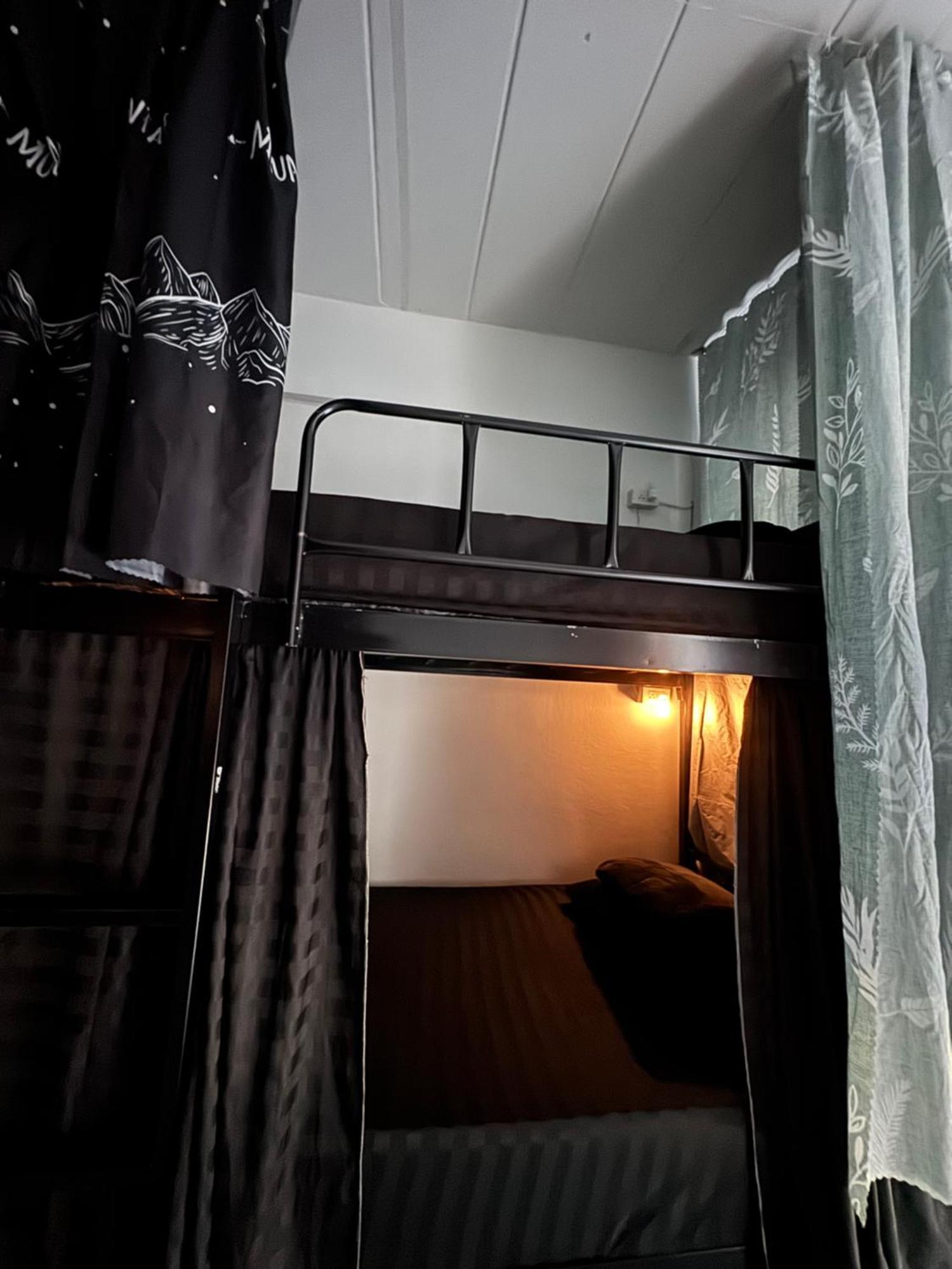 Mahar Hostel Chiangmai Chiang Mai Dış mekan fotoğraf