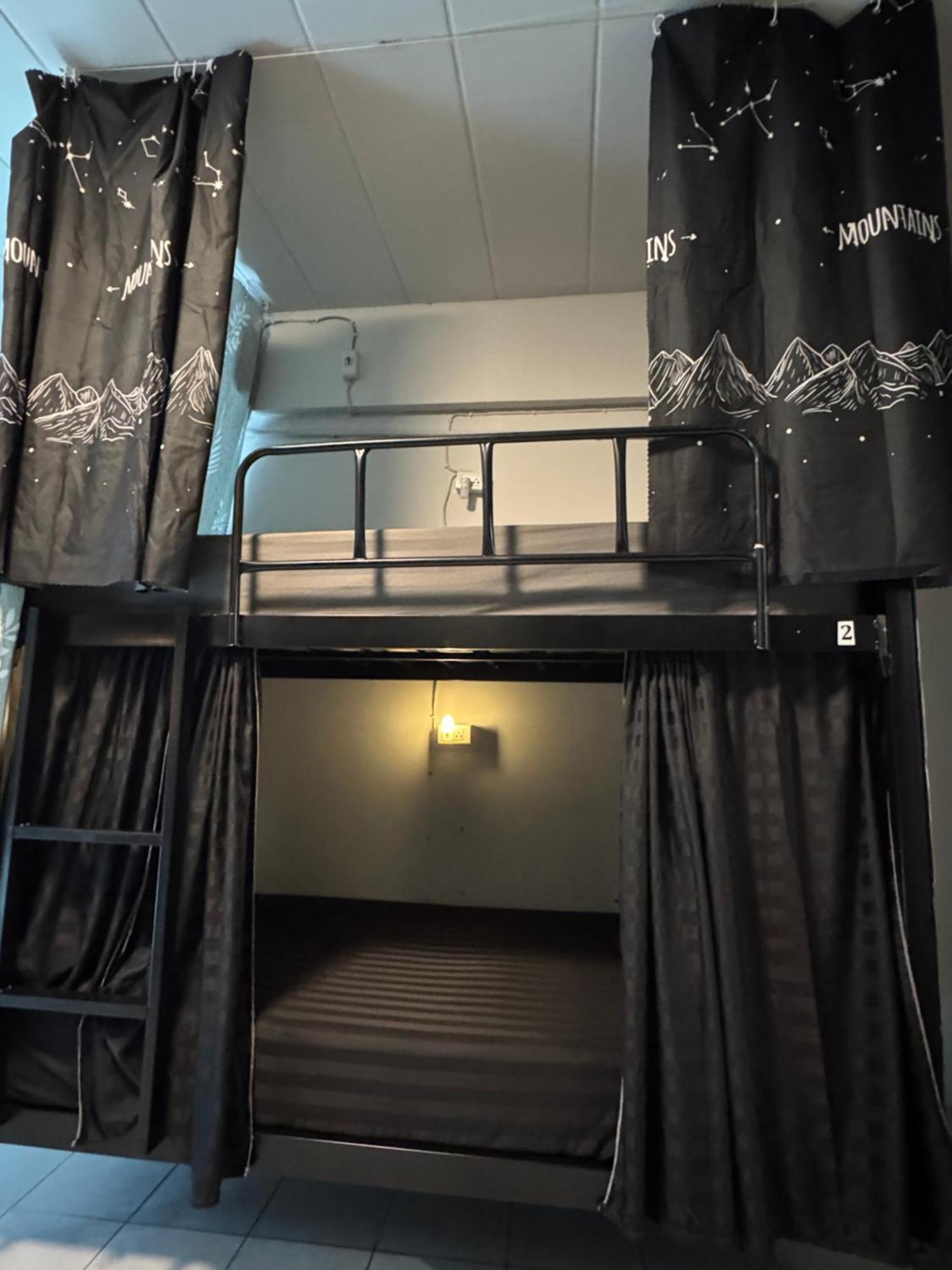 Mahar Hostel Chiangmai Chiang Mai Dış mekan fotoğraf