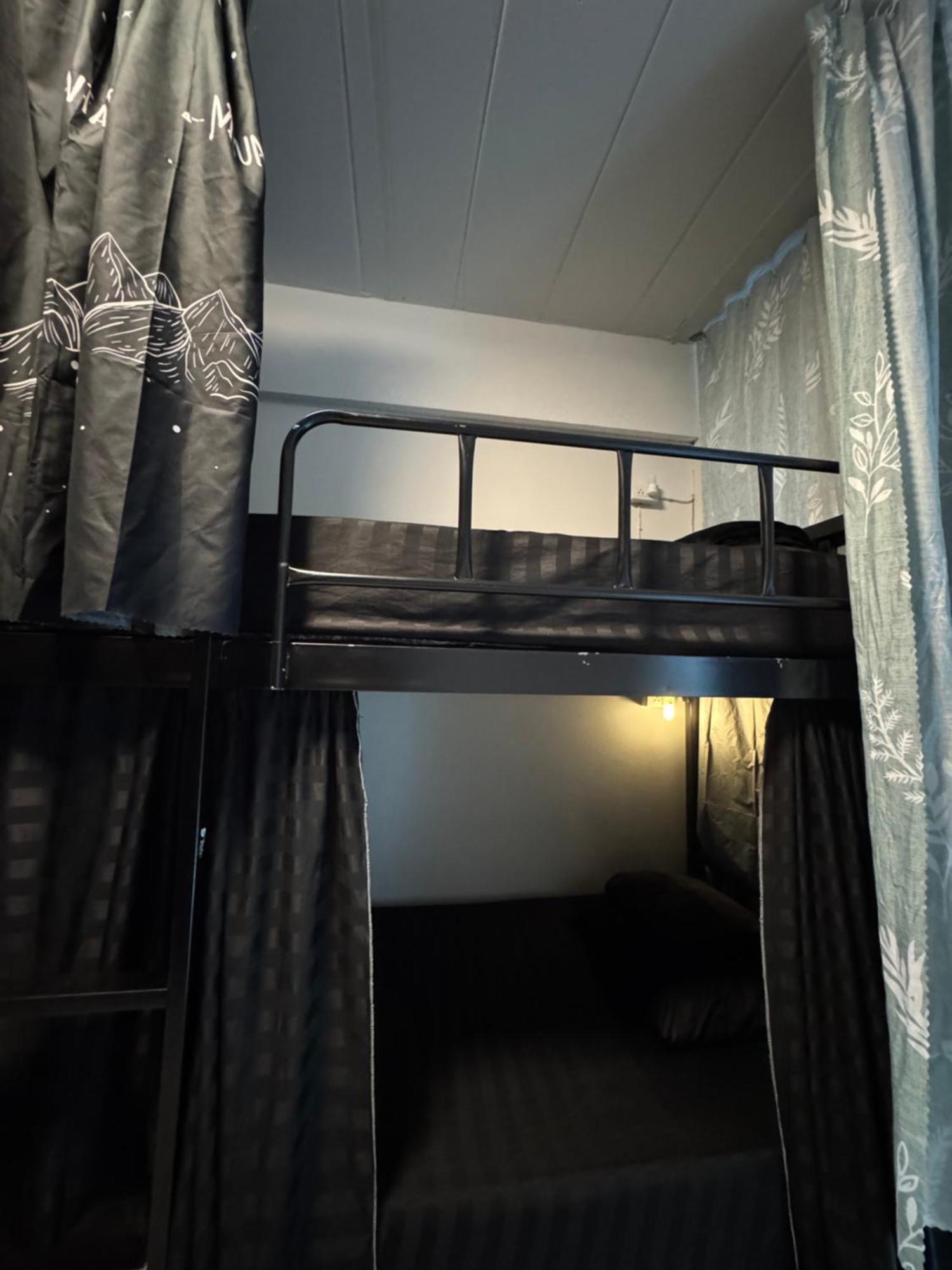 Mahar Hostel Chiangmai Chiang Mai Dış mekan fotoğraf