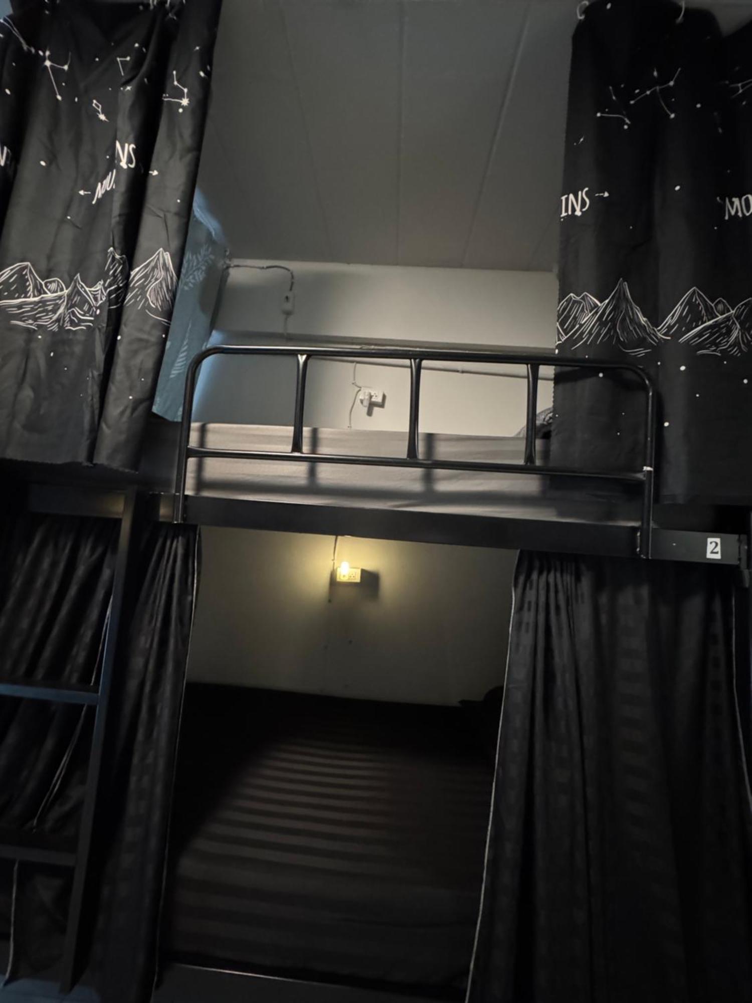Mahar Hostel Chiangmai Chiang Mai Dış mekan fotoğraf
