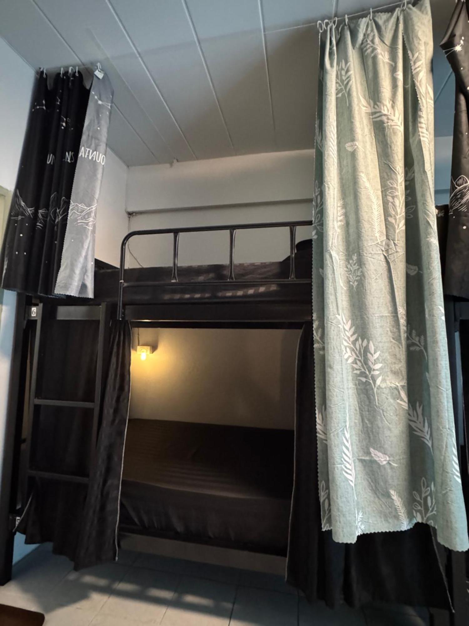 Mahar Hostel Chiangmai Chiang Mai Dış mekan fotoğraf