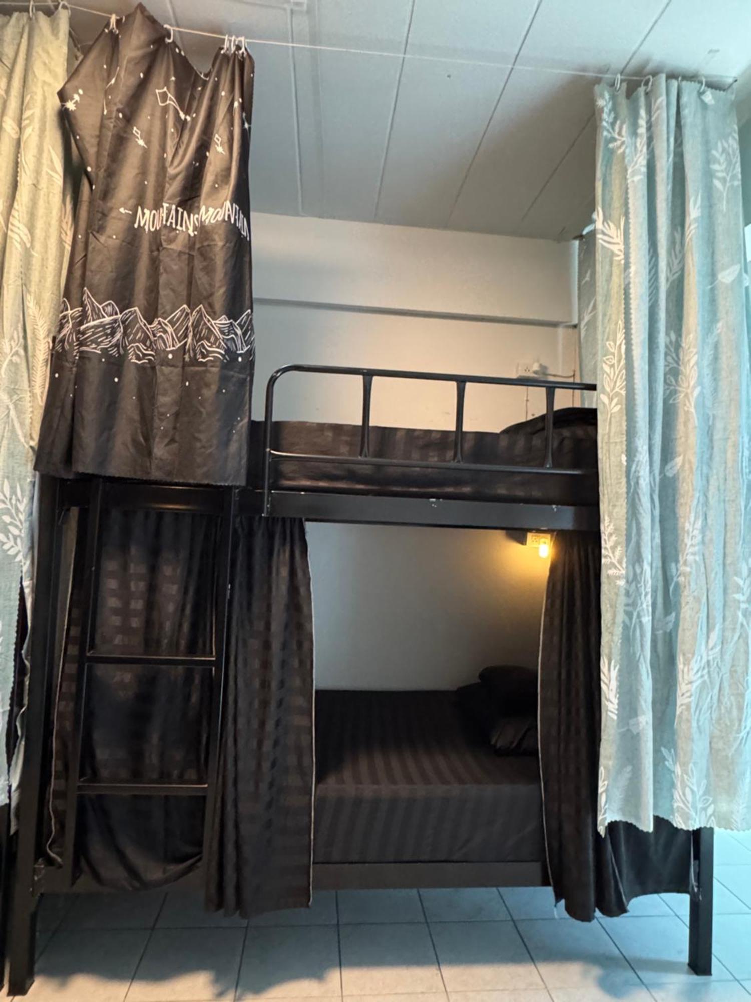 Mahar Hostel Chiangmai Chiang Mai Dış mekan fotoğraf