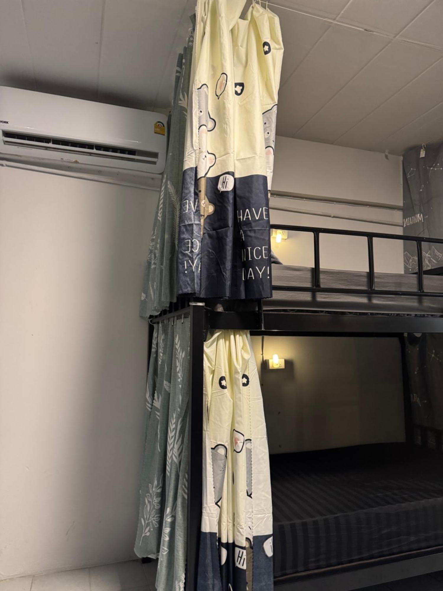 Mahar Hostel Chiangmai Chiang Mai Dış mekan fotoğraf