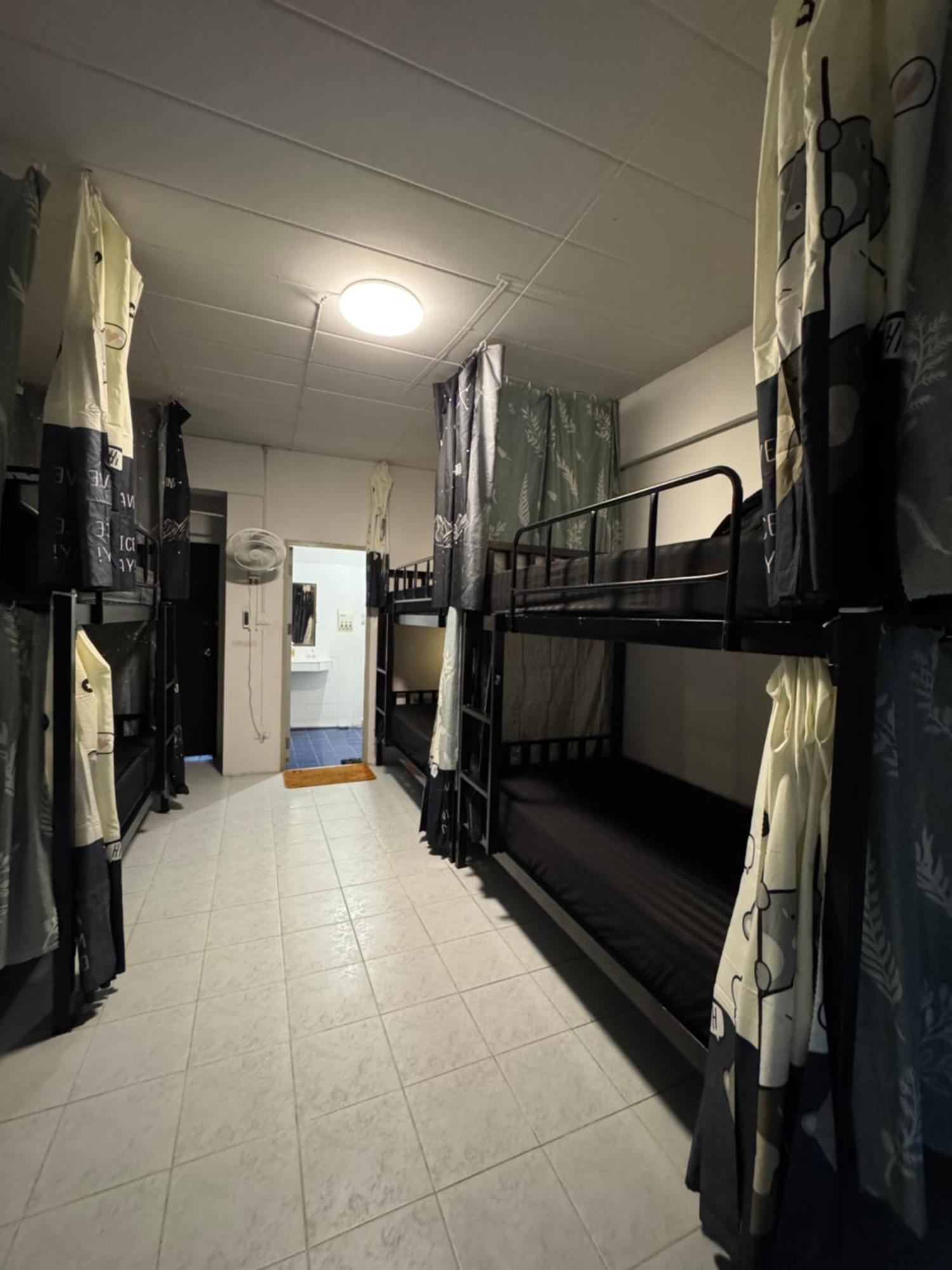 Mahar Hostel Chiangmai Chiang Mai Dış mekan fotoğraf