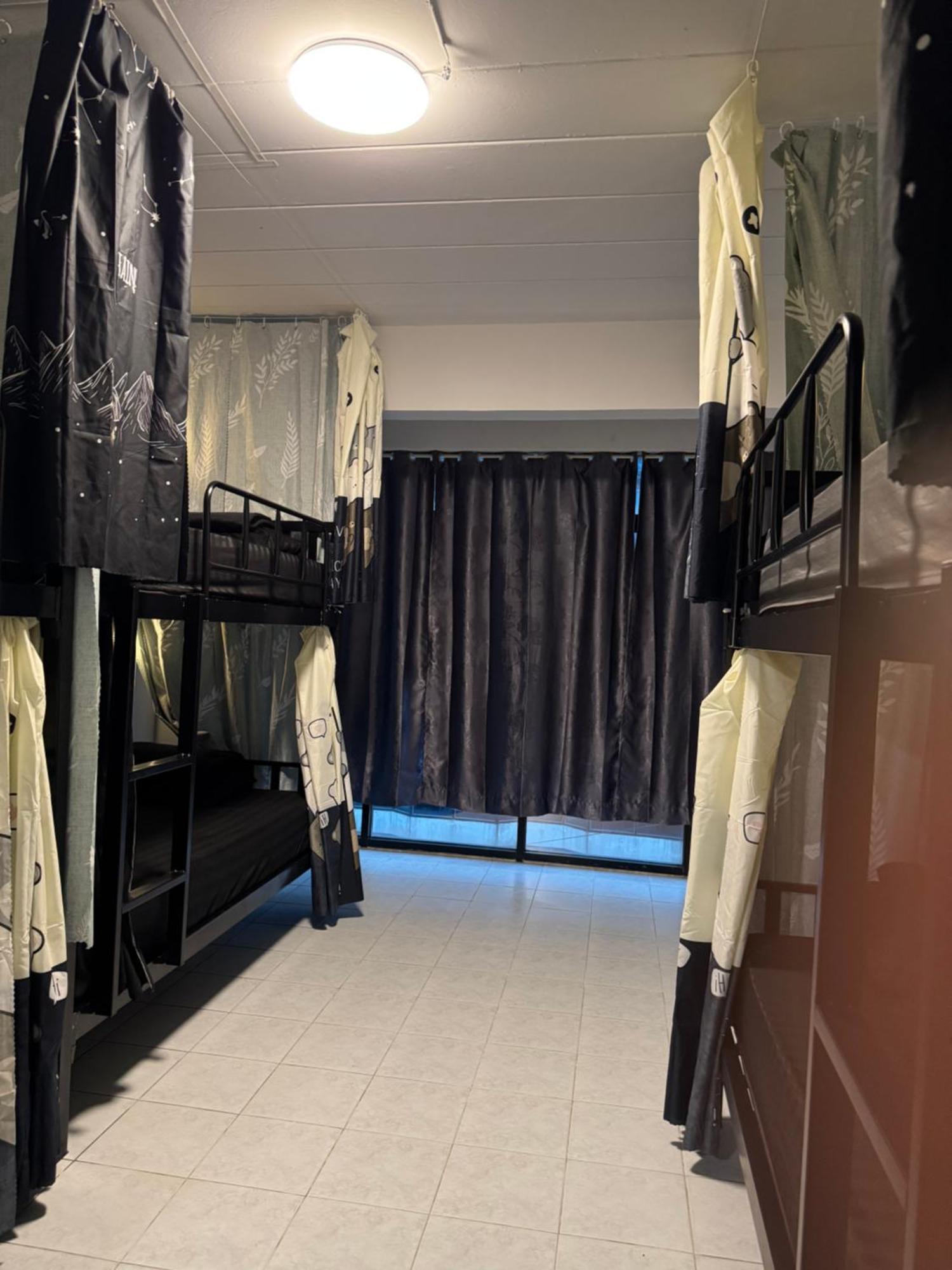 Mahar Hostel Chiangmai Chiang Mai Dış mekan fotoğraf